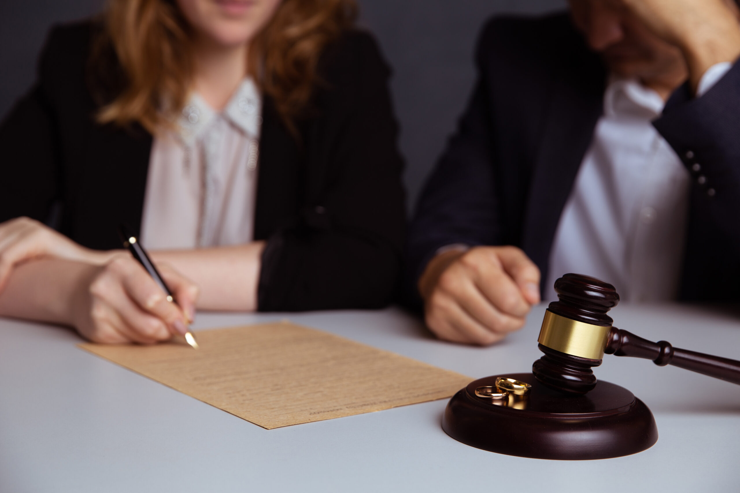 Managing Financial Conflict in Divorce