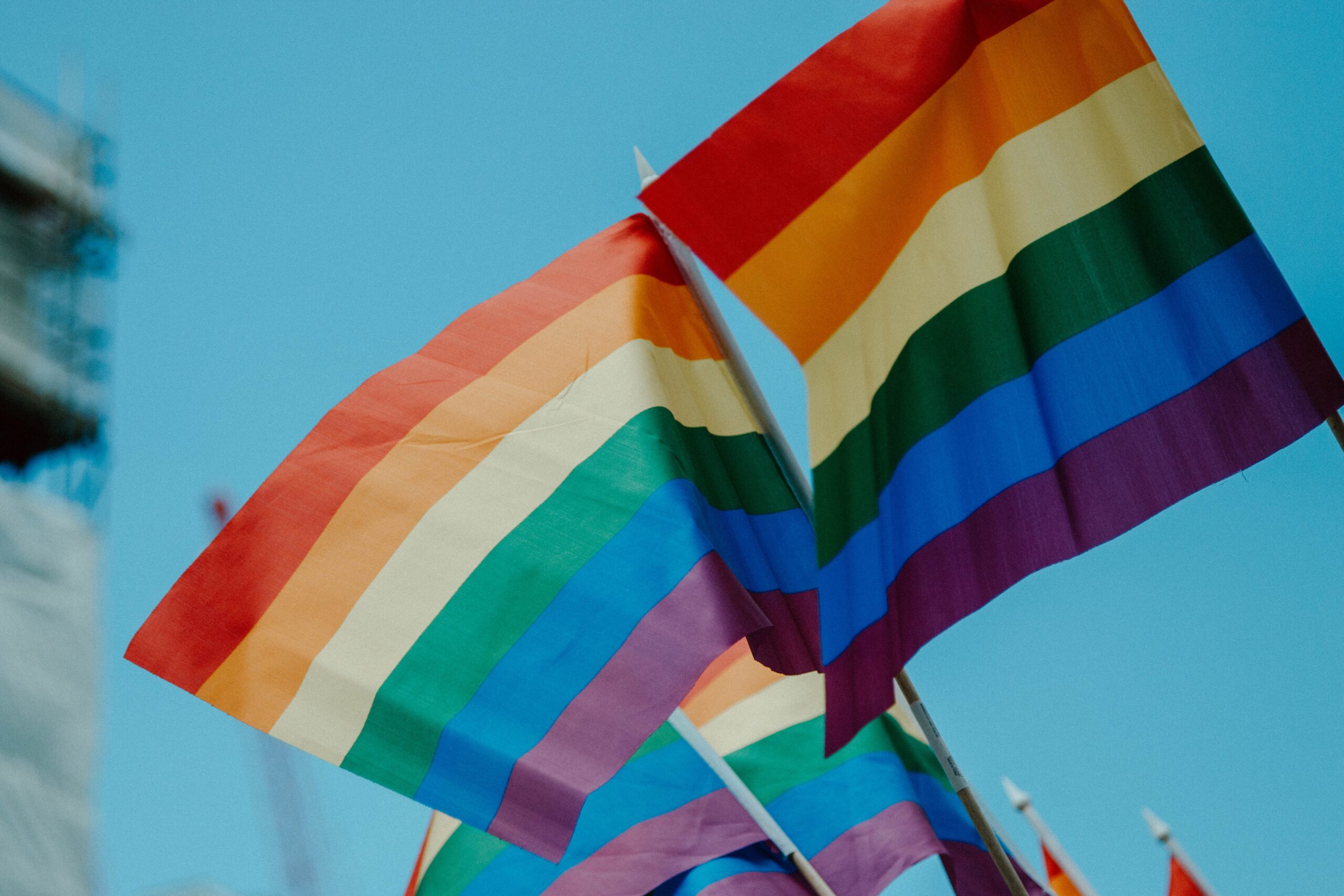 Here’s Some Key Financial Planning Advice for LGBTQ+ People