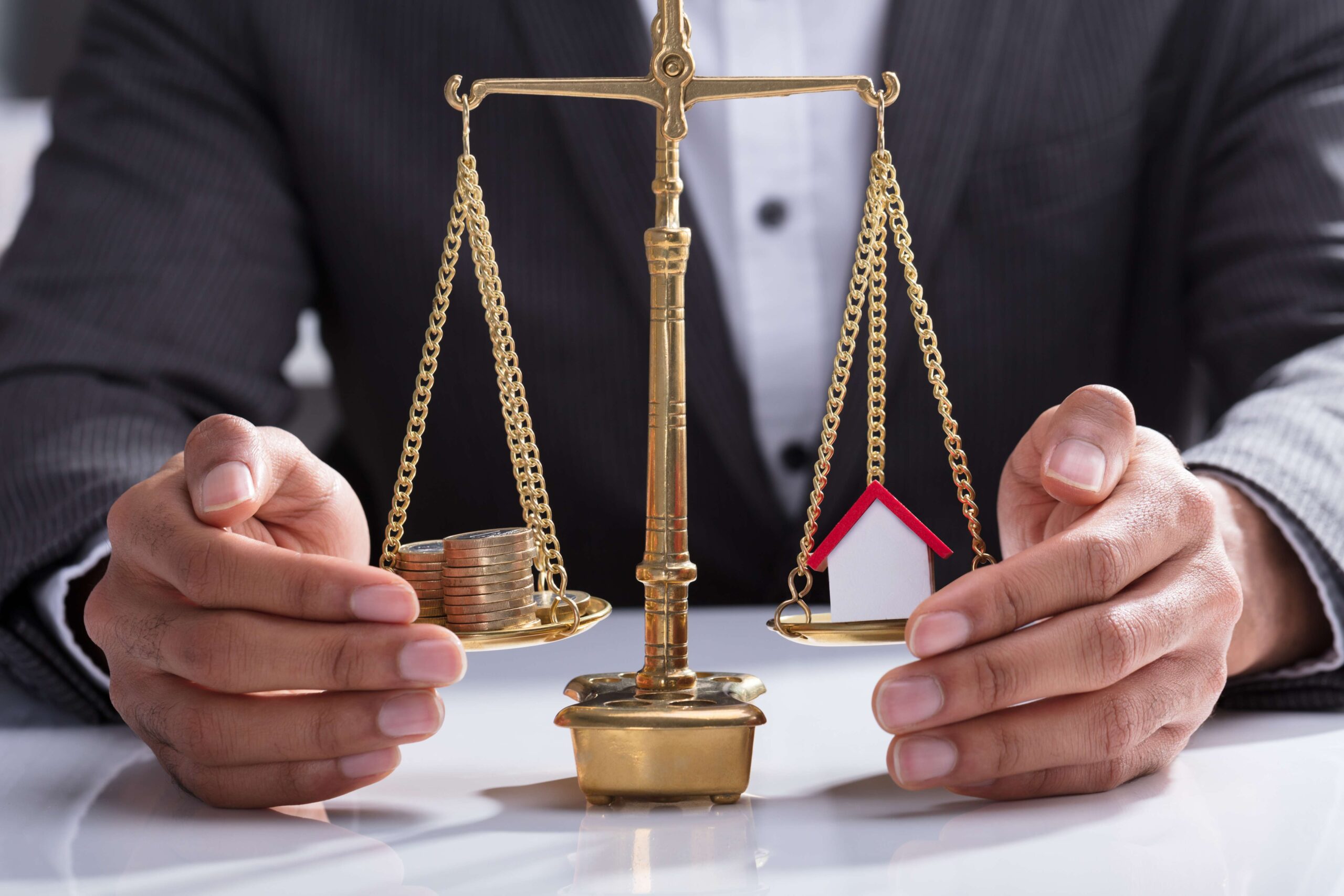 Taking Assets Off The Table